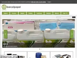 Sites similar to barcelpapel.com