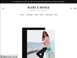 Sites similar to barcemodashop.com