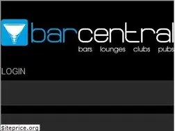 Sites similar to barcentral.com.au
