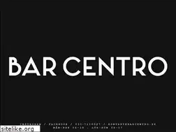 Sites similar to barcentro.se