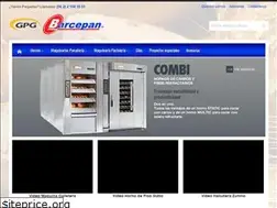 Sites similar to barcepan.cl