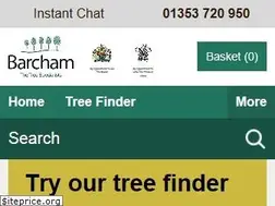 Sites similar to barcham.co.uk