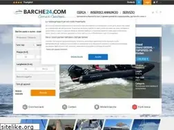 Sites similar to barche24.com