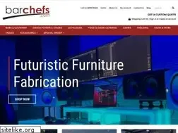 Sites similar to barchefs.com