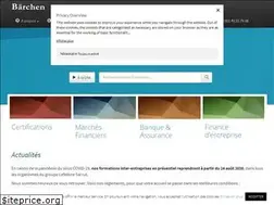 Sites similar to barchen.fr