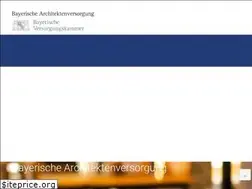 Sites similar to barchv.de