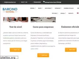 Sites similar to barcinoschool.com