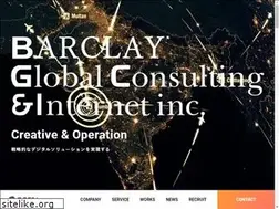 Sites similar to barclay-global.com