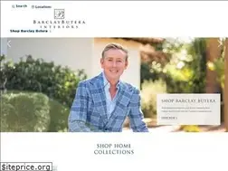 Sites similar to barclaybutera.com
