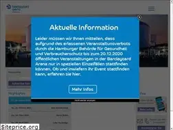 Sites similar to barclaycard-arena.de