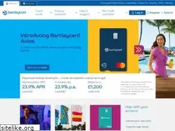 Sites similar to barclaycard.co.uk