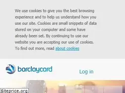 Sites similar to barclaycard.com