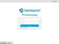 Sites similar to barclaycardprecisionpay.com