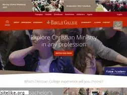 Sites similar to barclaycollege.edu