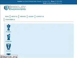 Sites similar to barclayengravers.co.nz