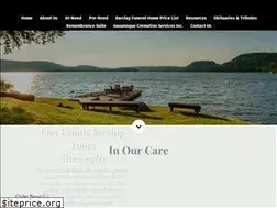 Sites similar to barclayfuneralhome.com