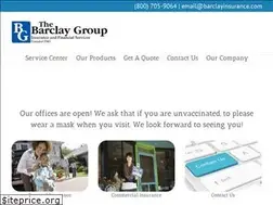 Sites similar to barclayinsurance.com