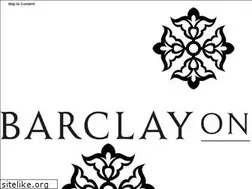 Sites similar to barclayonview.com