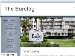 Sites similar to barclaypalmbeach.com