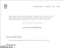 Sites similar to barclaypress.com
