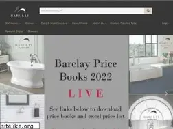 Sites similar to barclayproducts.com