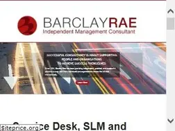 Sites similar to barclayrae.com
