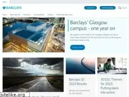 Sites similar to barclays.com