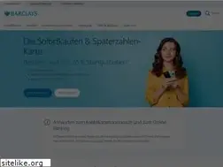 Sites similar to barclays.de
