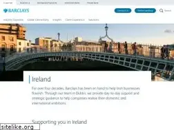 Sites similar to barclays.ie