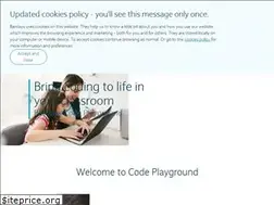 Sites similar to barclayscodeplayground.co.uk