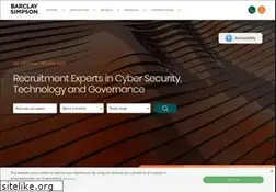 Sites similar to barclaysimpson.com