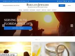 Sites similar to barclaysjewelry.com