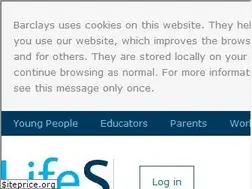 Sites similar to barclayslifeskills.com