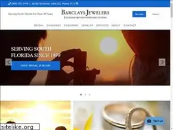 Sites similar to barclaysmiami.com