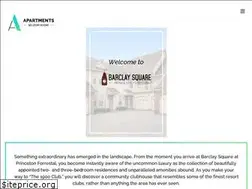 Sites similar to barclaysquareprinceton.com