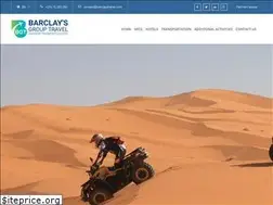 Sites similar to barclaystravel.com