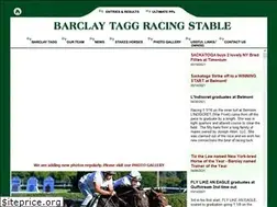 Sites similar to barclaytaggracing.com