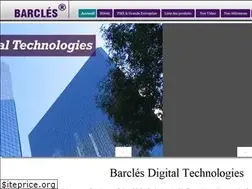 Sites similar to barcles.com