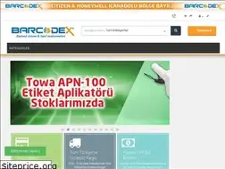 Sites similar to barco-dex.com.tr