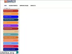 Sites similar to barco1.com