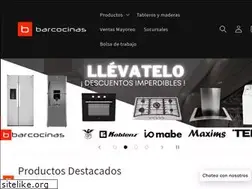 Sites similar to barcocinas.mx
