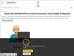 Sites similar to barcoda.fr