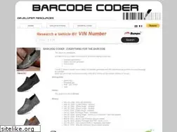 Sites similar to barcode-coder.com