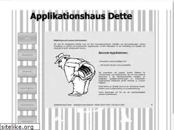 Sites similar to barcode-etikett.de