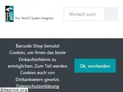 Sites similar to barcode-shop.de