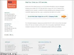 Sites similar to barcode-us.info