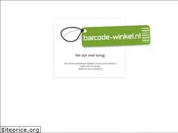 Sites similar to barcode-winkel.nl