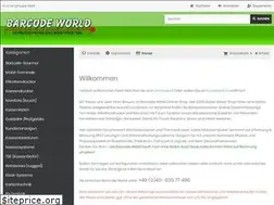 Sites similar to barcode-world.de