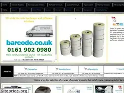 Sites similar to barcode.co.uk