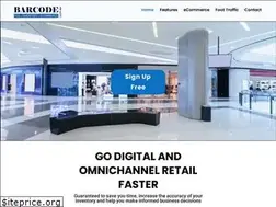 Sites similar to barcode.com.au